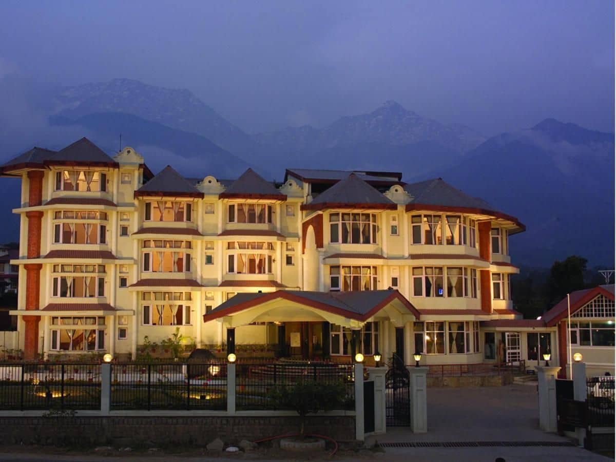 Club Mahindra Dharamshala Club Mahindra Dharamshala