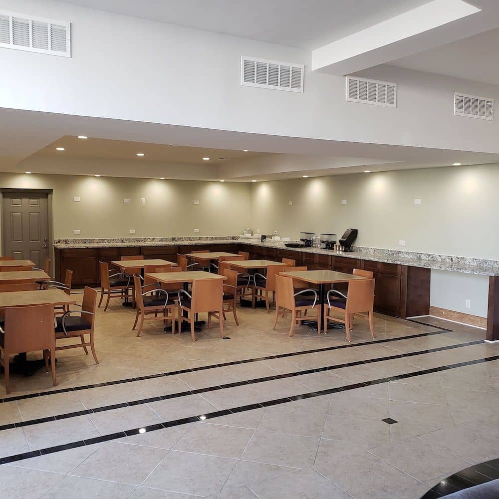 Orange Inn & Suites