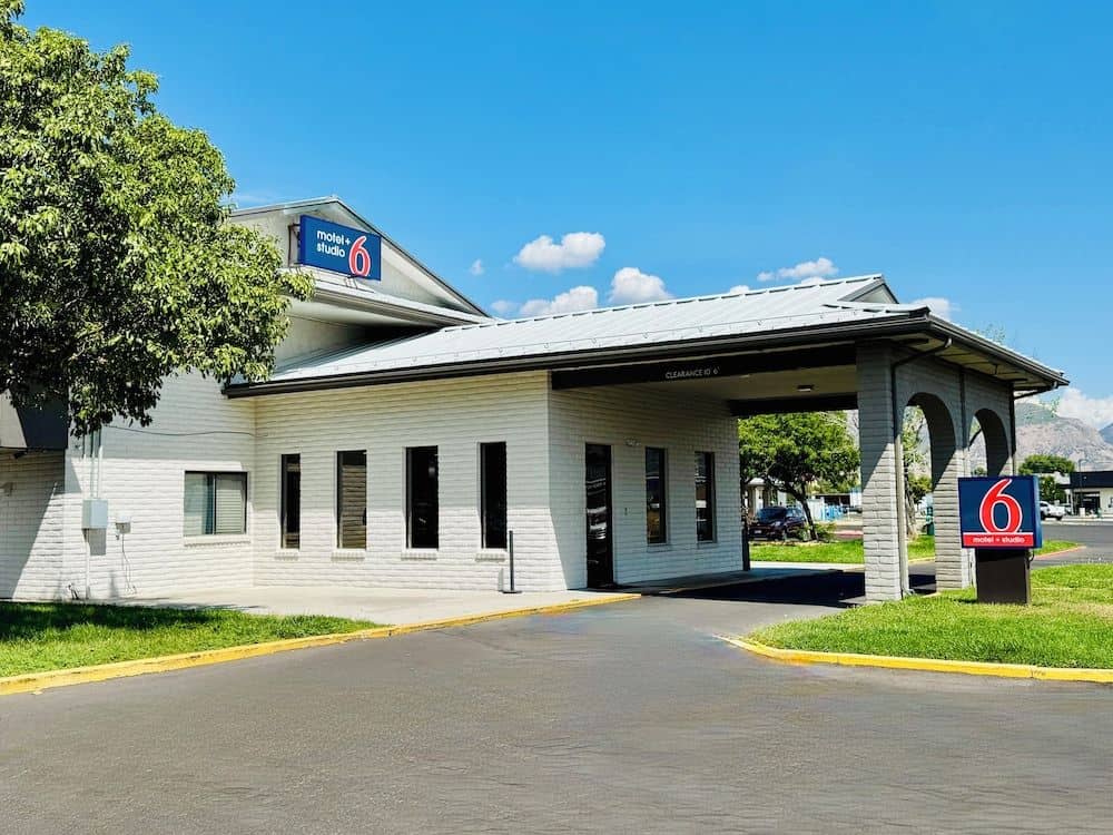 Motel 6 Ogden, 21st Street