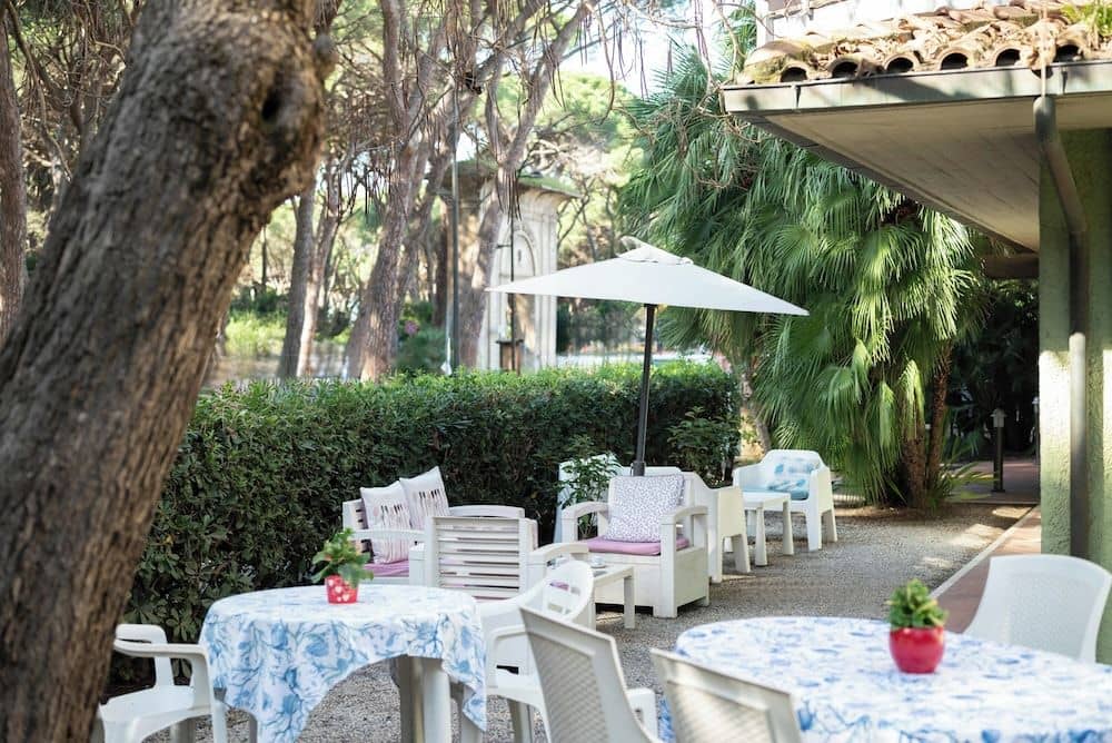 Hotel Parco Dei Pini Hotel Parco Dei Pini