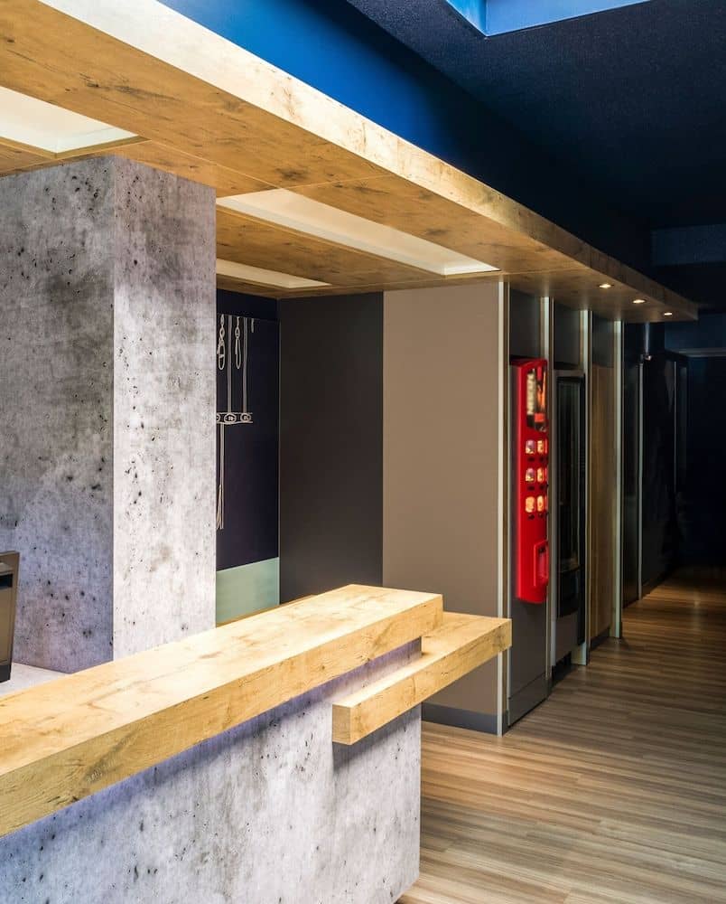ibis budget Nantes St Herblain ibis budget Nantes St Herblain