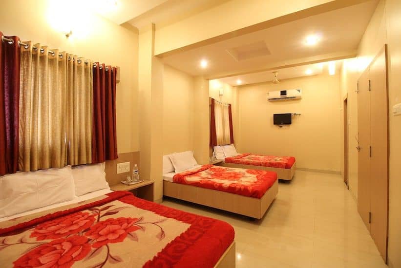 Hotel Sai Palkhi Hotel Sai Palkhi