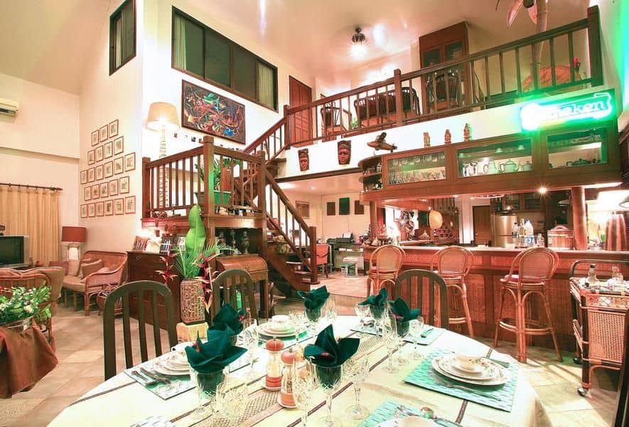 Saku Boutique Homestay