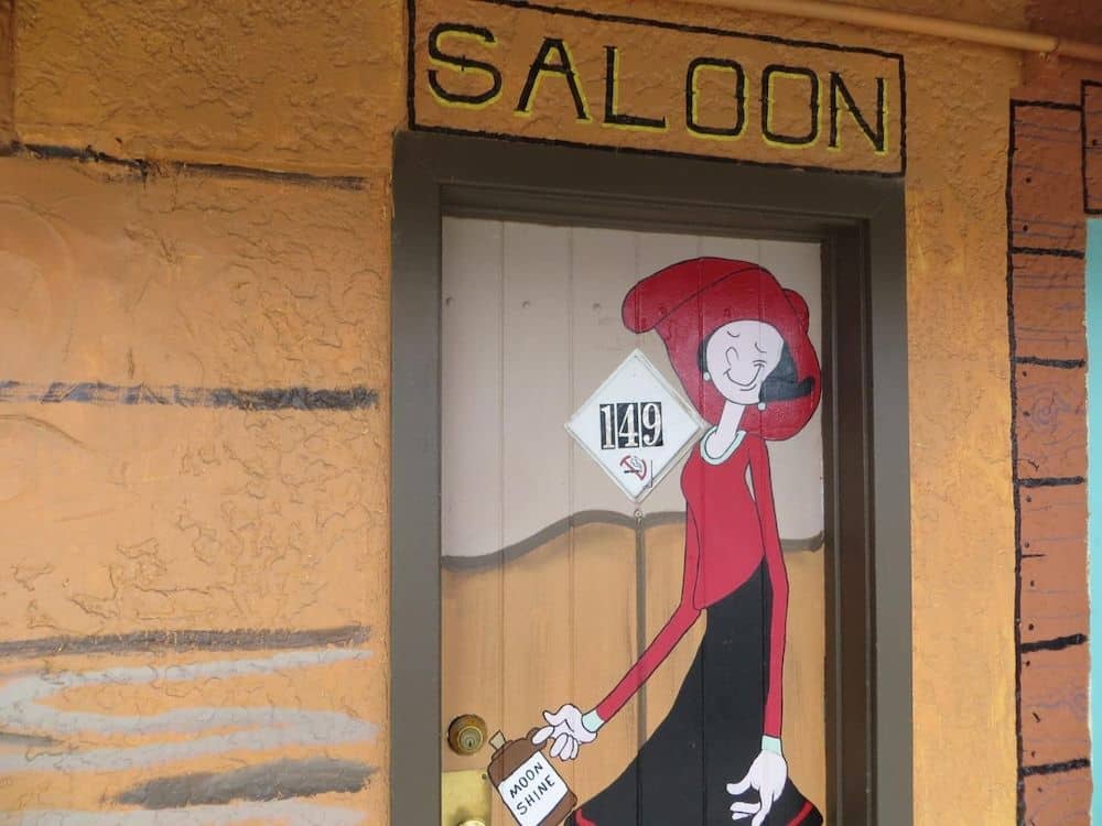 El Trovatore Motel