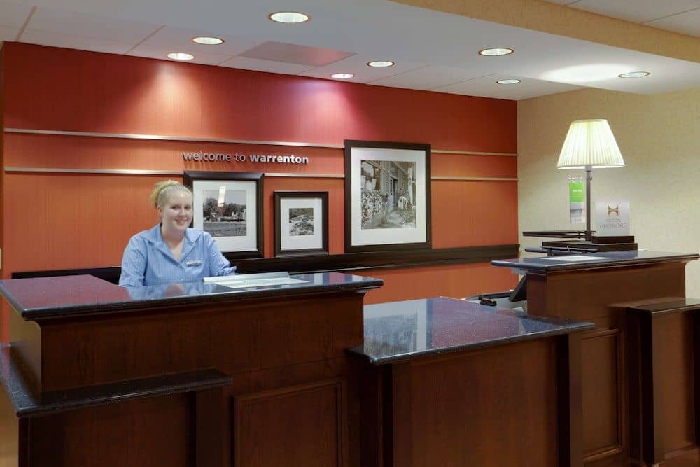 Hampton Inn Warrenton Hampton Inn Warrenton