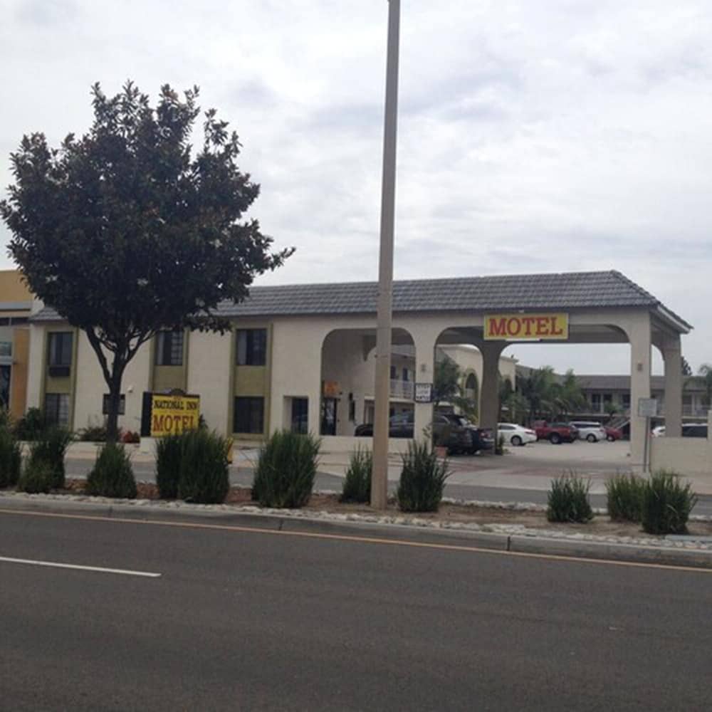 National Inn Garden Grove