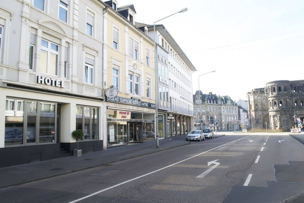 Hotel Porta Nigra