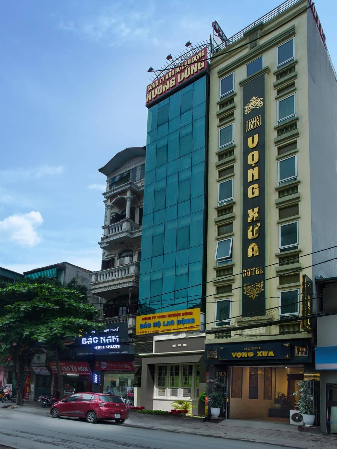 Vong Xua Hotel