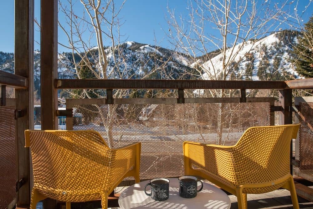 Sun Valley Ketchum Condominiums