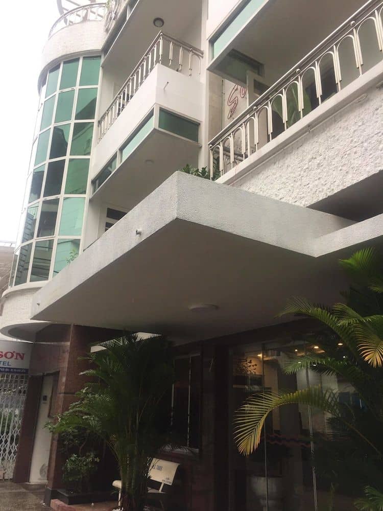 Cuu Kim Son Hotel