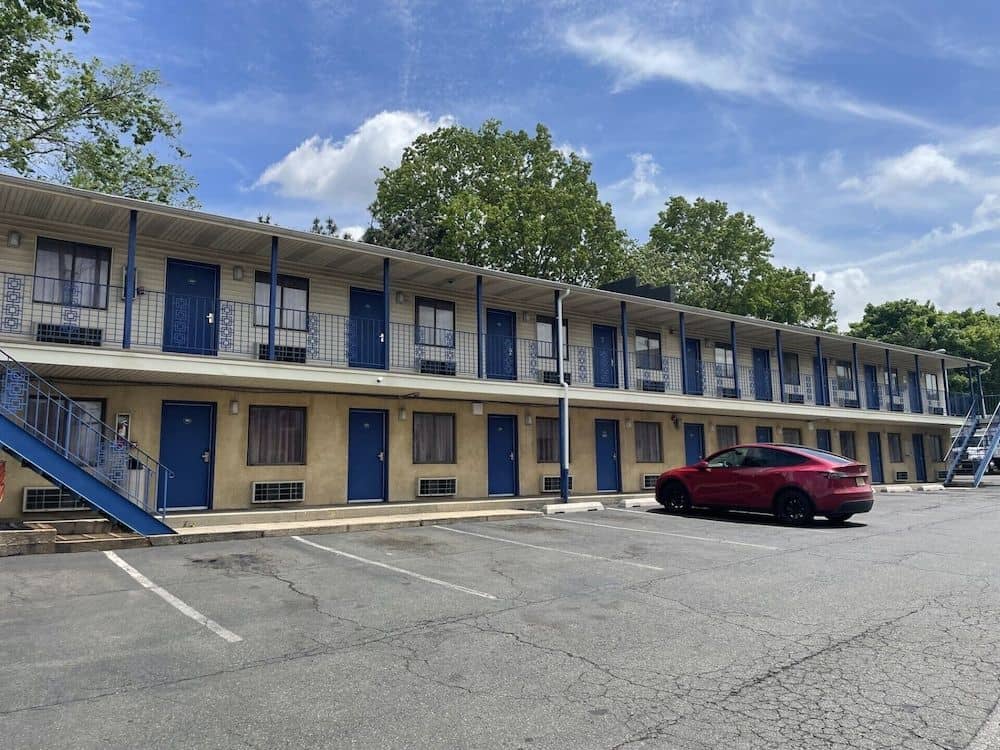 Budget Inn Elizabeth