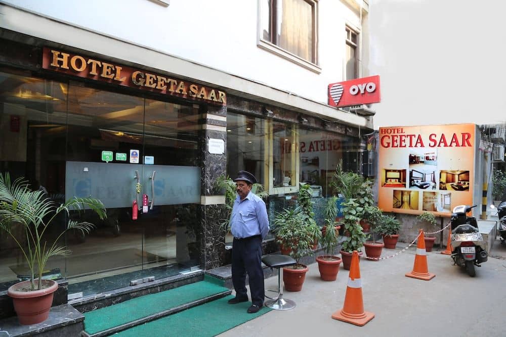 Hotel Geetasaar Hotel Geetasaar