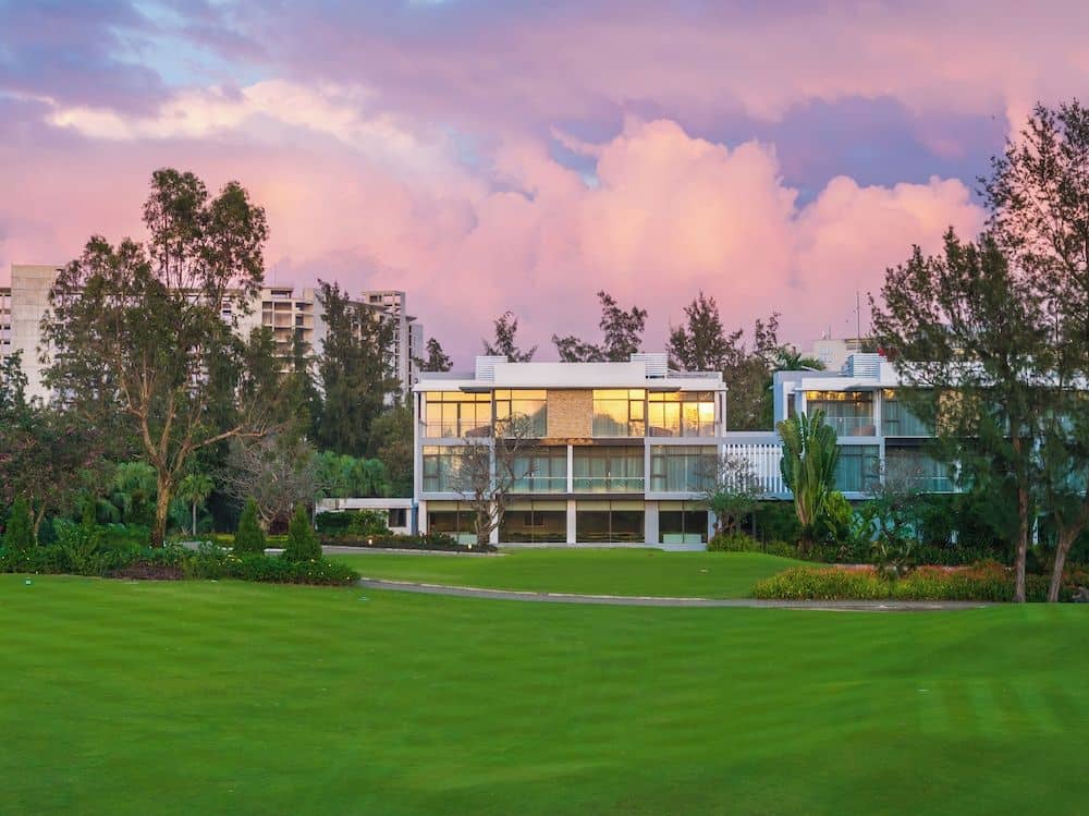 Montgomerie Links Villas