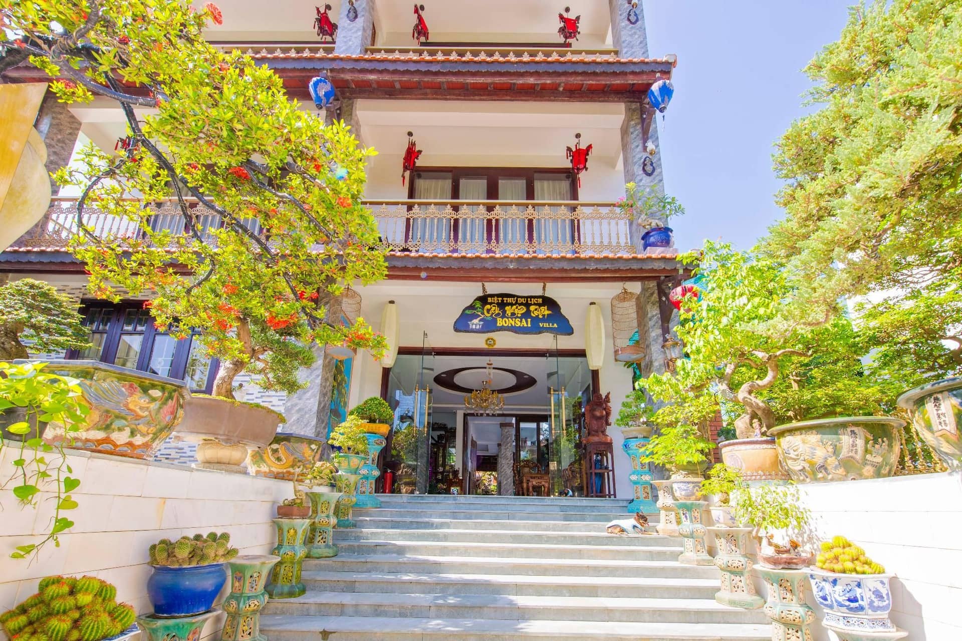 Bonsai Villa Hoi An