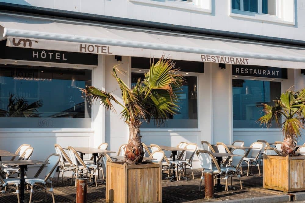 Hotel de la Marine Hotel de la Marine