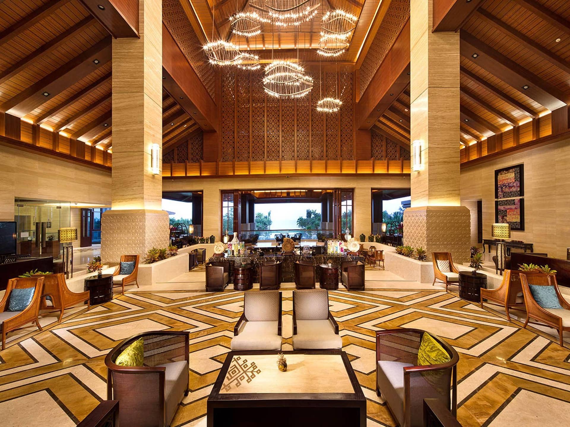 Narada Sanya Bay Resort