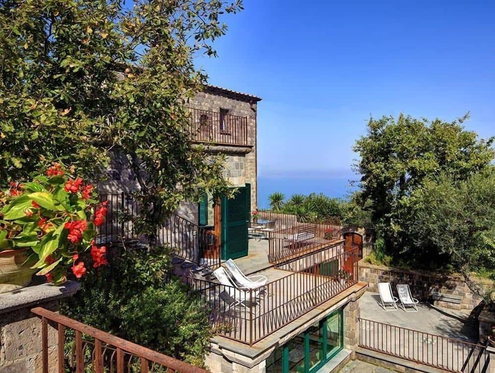 Villa Vesuvio Villa Vesuvio