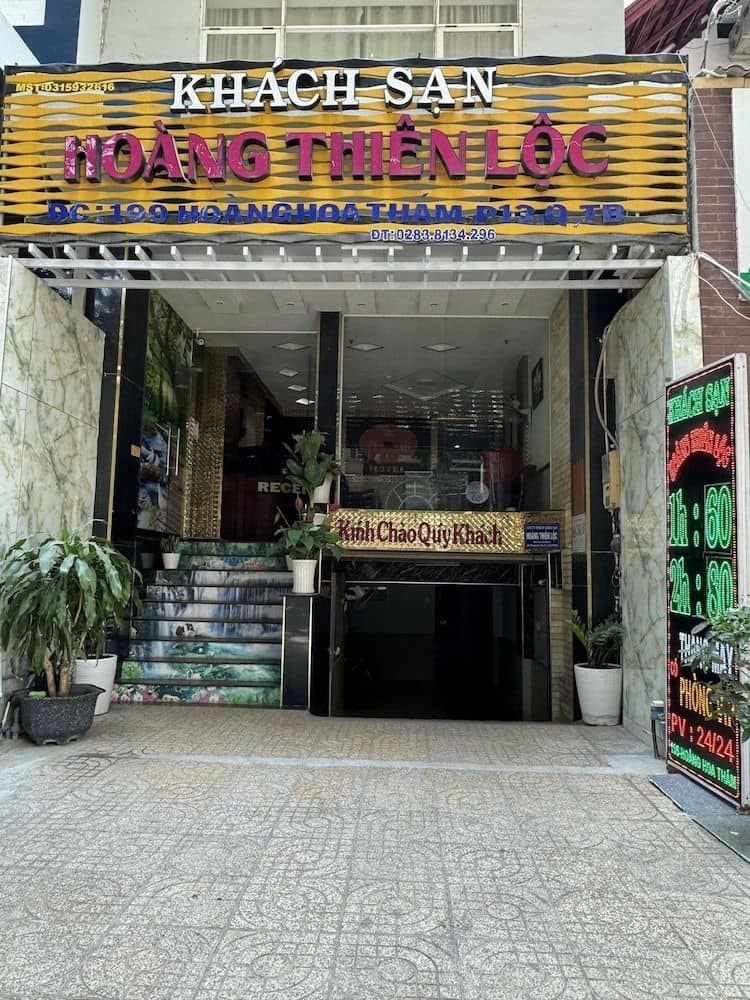 Hoang Thien Loc Hotel