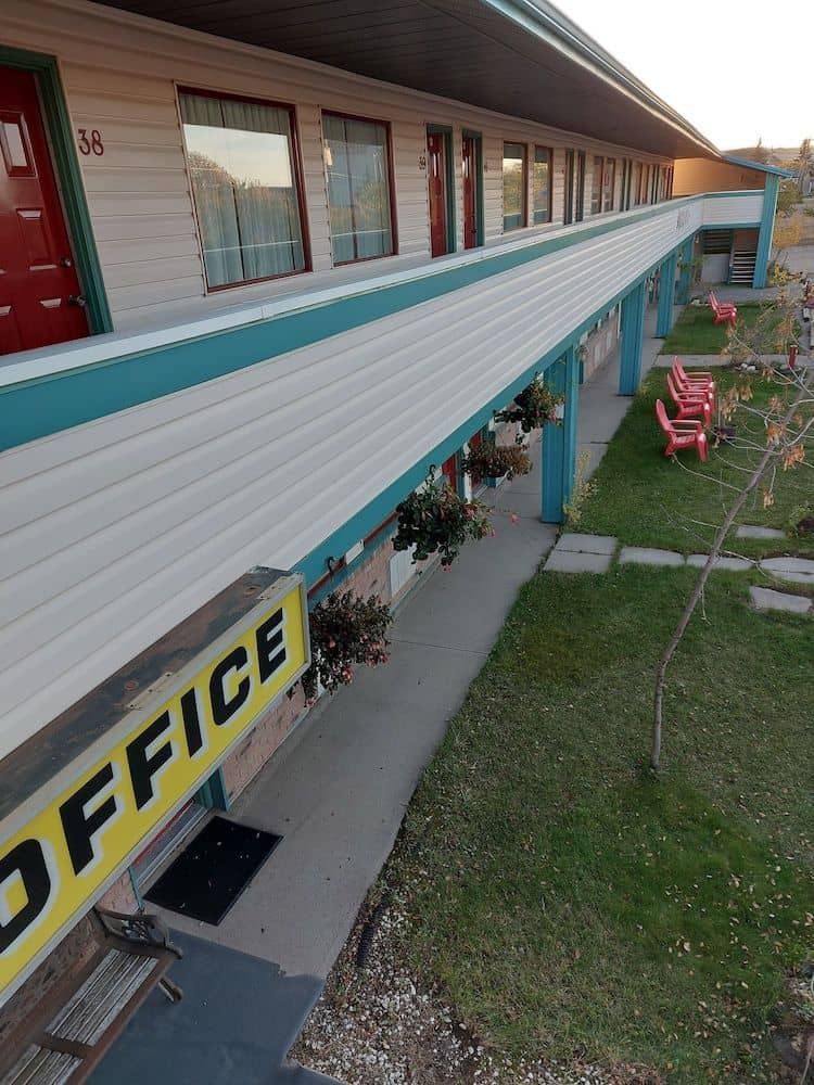Hoo-Doo Motel Hoo-Doo Motel