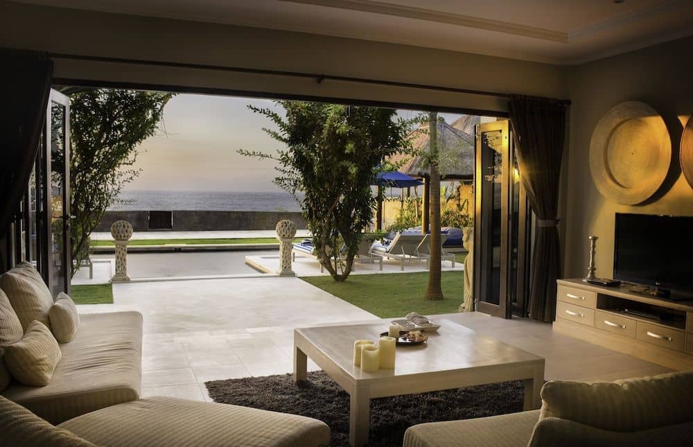 The Beach Front Villas (North Bali)