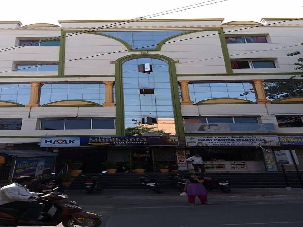 Hotel Manikanta Grand Hotel Manikanta Grand