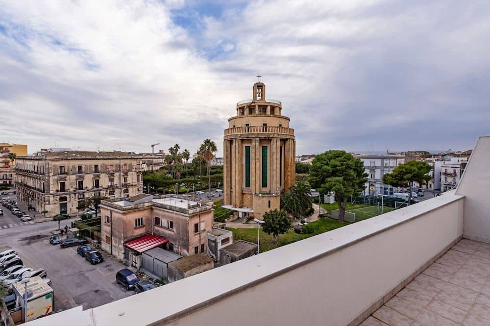 Casa Agatocle