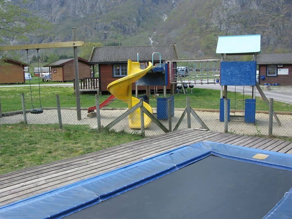 Saebo Camping