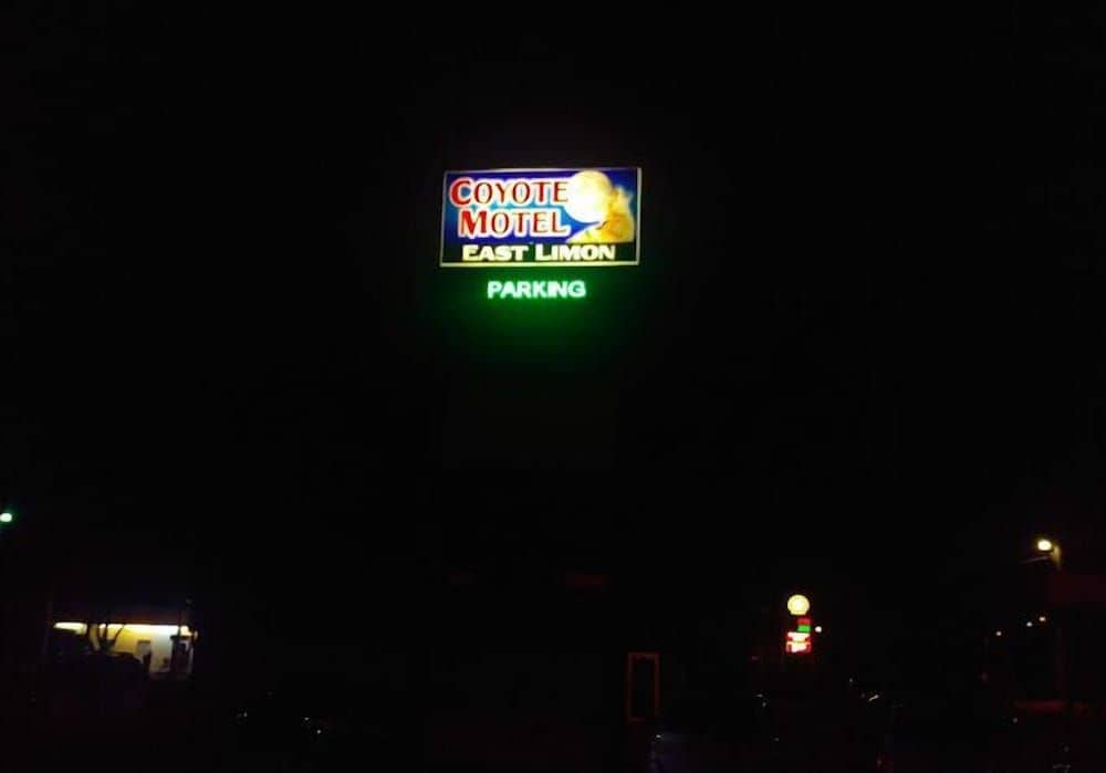 Coyote Motel East