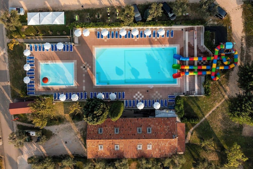Camping Fontanelle Camping Fontanelle