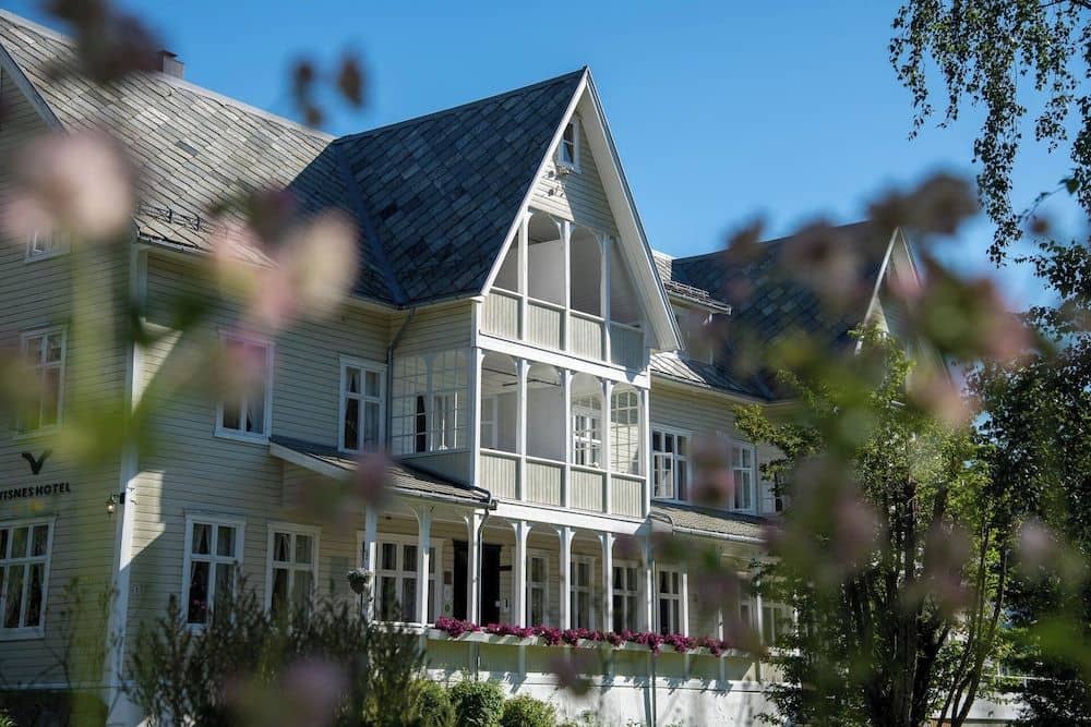 Visnes Hotel Stryn Visnes Hotel Stryn