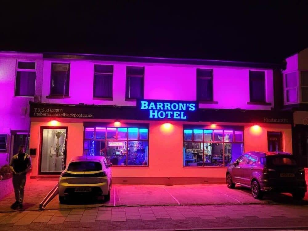 Barrons Hotel Barrons Hotel