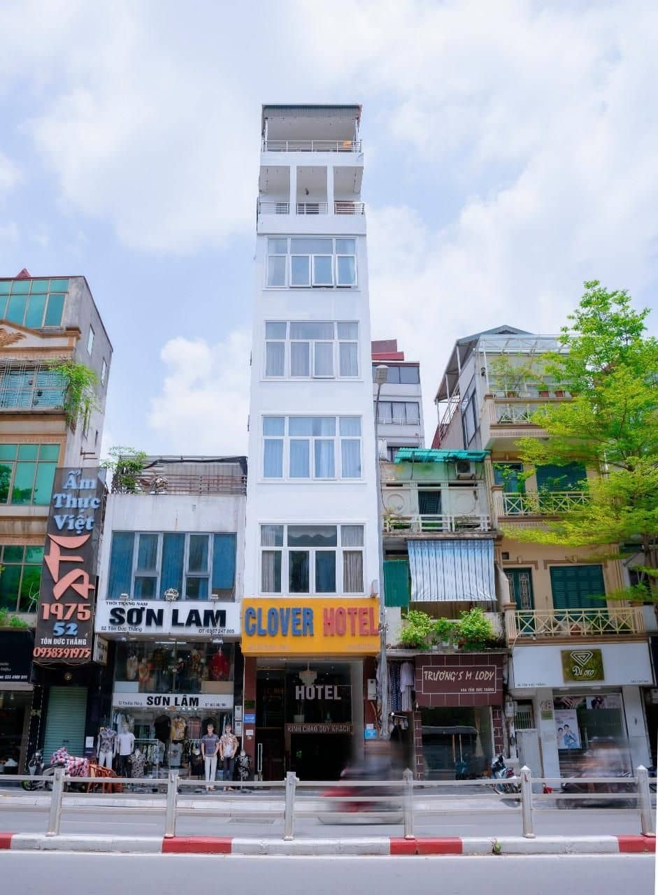 โคลเวอร์ ฮานอย โฮเทล