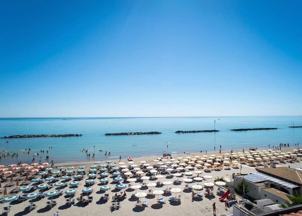 Hotel baia marina