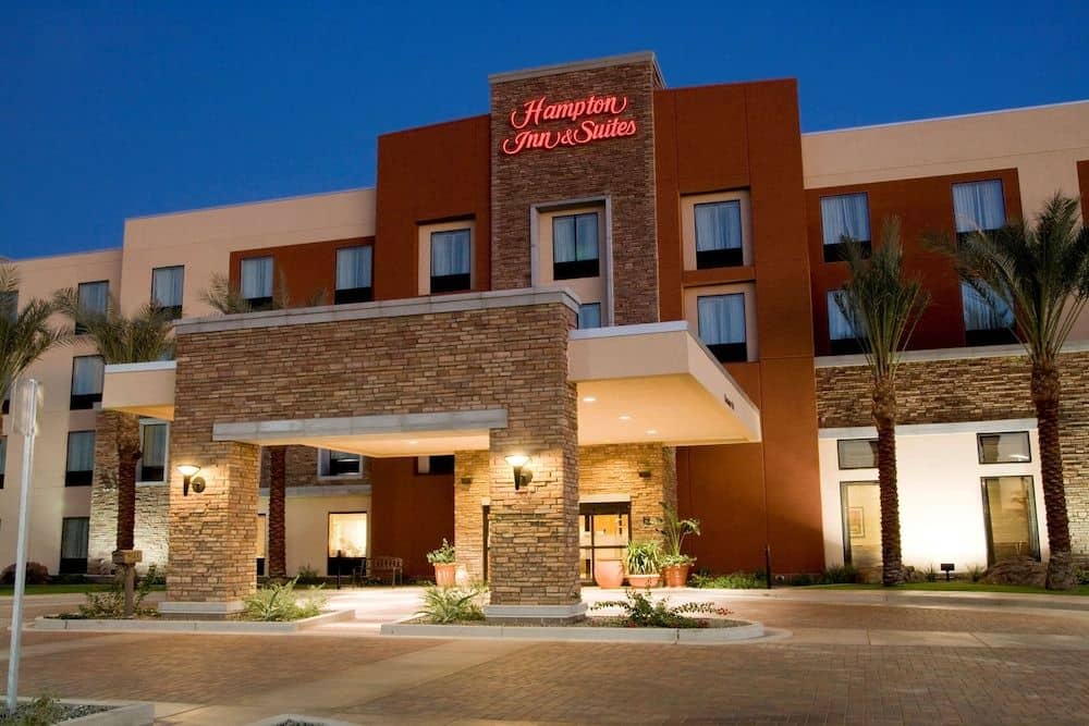 Hampton Inn and Suites Chandler - Fashion Center Hampton Inn and Suites Chandler - Fashion Center