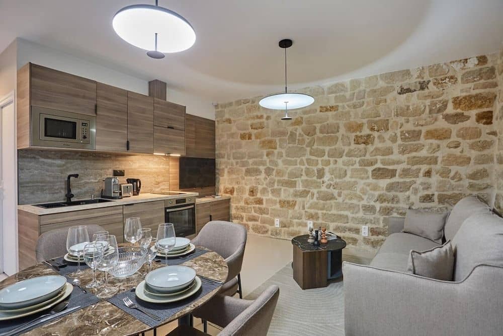 Loft Design in the Center of Paris