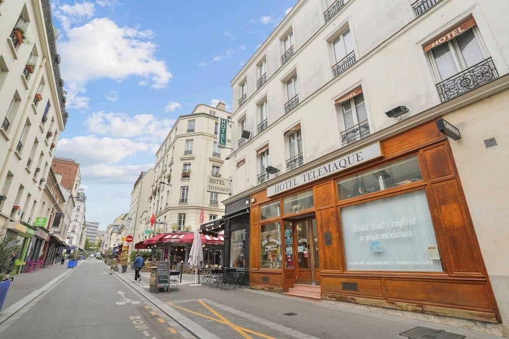 Hotel Telemaque