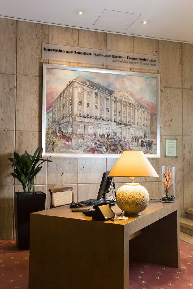 Mercure Parkhotel Krefelder Hof