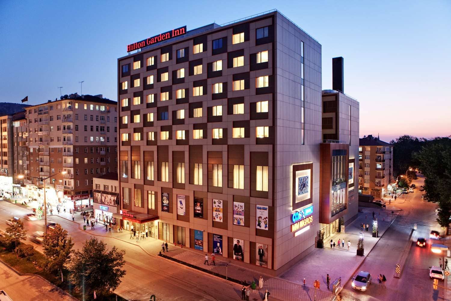 Hilton Garden Inn Kutahya Hilton Garden Inn Kutahya