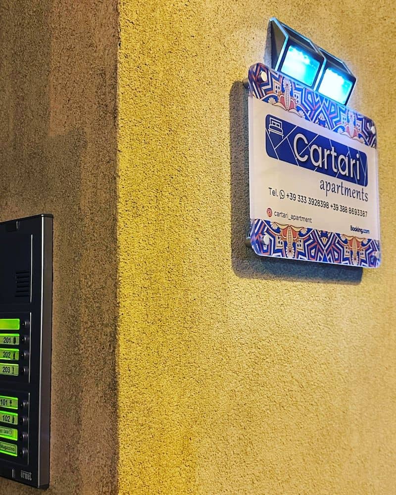 Cartari Apartment