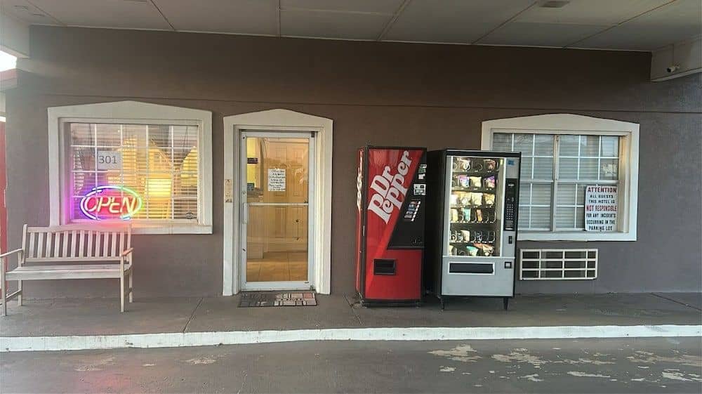 Travel Inn Elk City