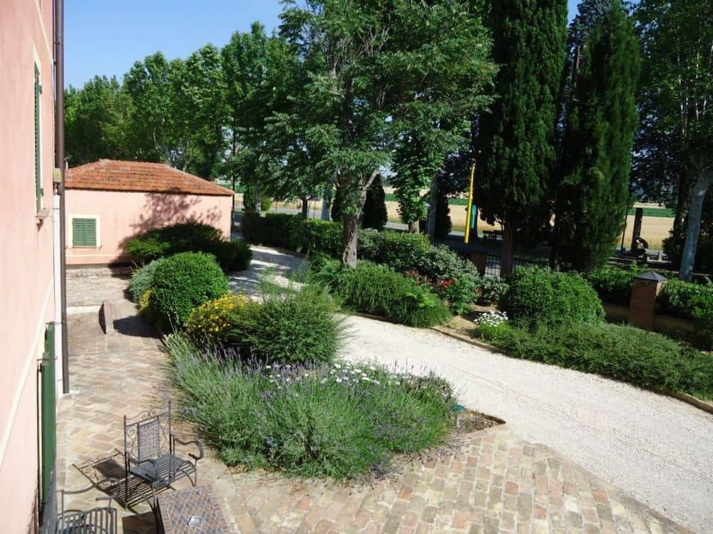 Country House La Padronale Del Rivo