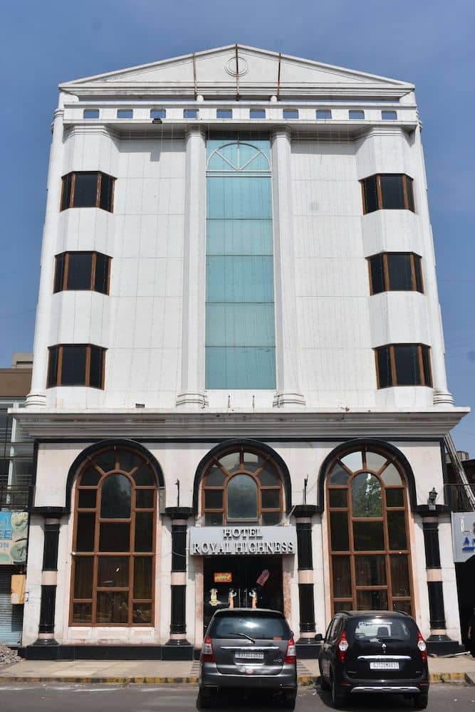 Hotel Royal Highness Hotel Royal Highness