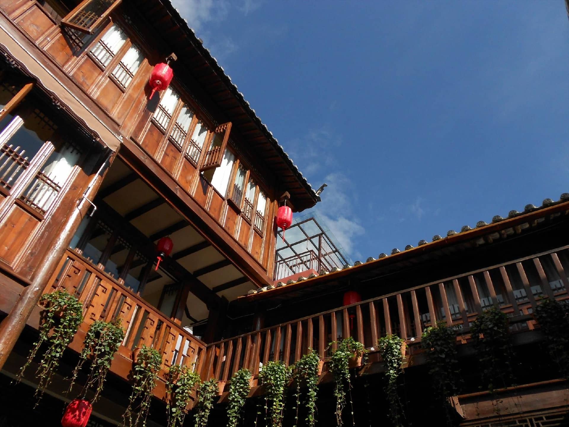 Lijiang Sinkoo Hotel