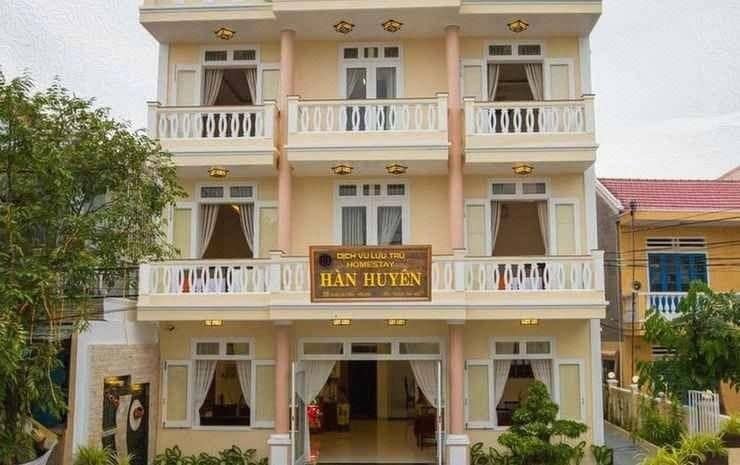 Han Huyen Homestay