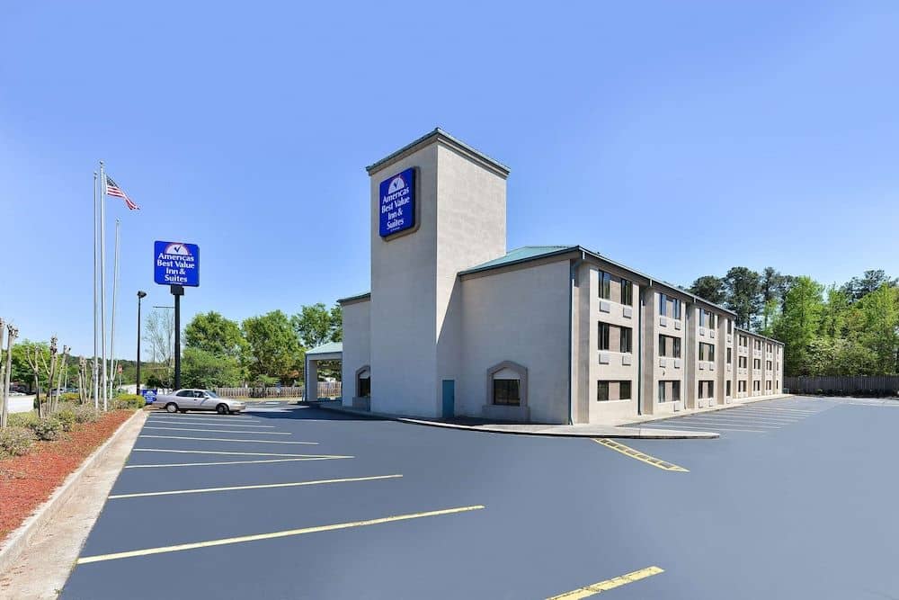 Americas Best Value Inn & Suites - Morrow / Atlanta
