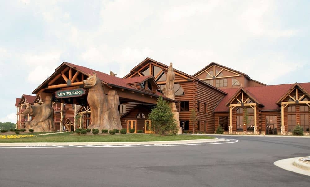 Great Wolf Lodge Cincinnati/Mason