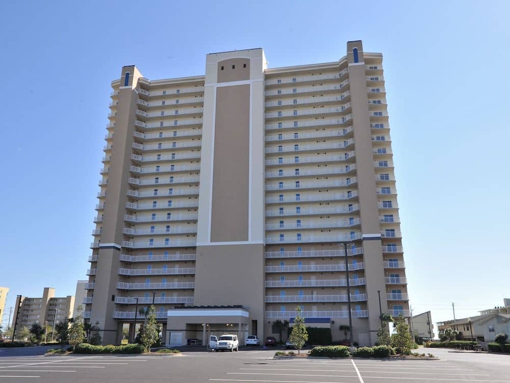 Crystal Tower Condominiums by Wyndham Vacation Rentals Crystal Tower Condominiums by Wyndham Vacation Rentals
