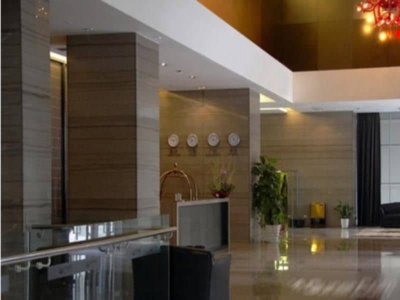 China Dragon Hotel