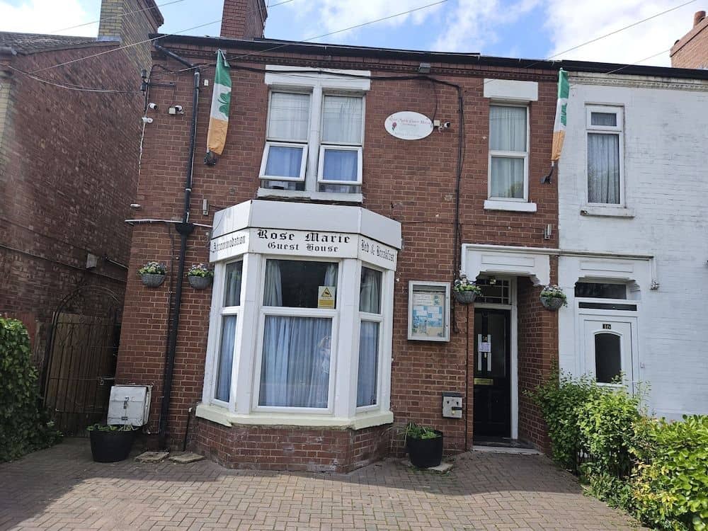 Rose Marie Guest House
