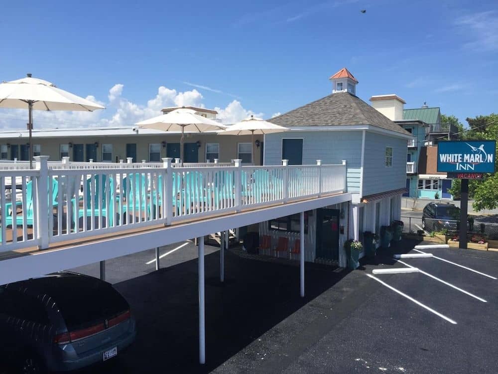 White Marlin Inn